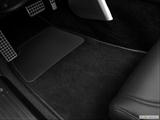  Driver's floor mat and pedals. Mid-seat level from outside looking in photo
